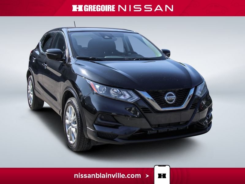 2020 Nissan Qashqai 2020 Black
