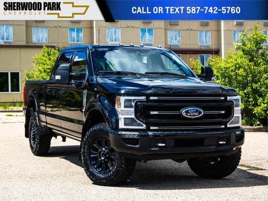 2022 Ford Super Duty F-350 SRW 2022 Black