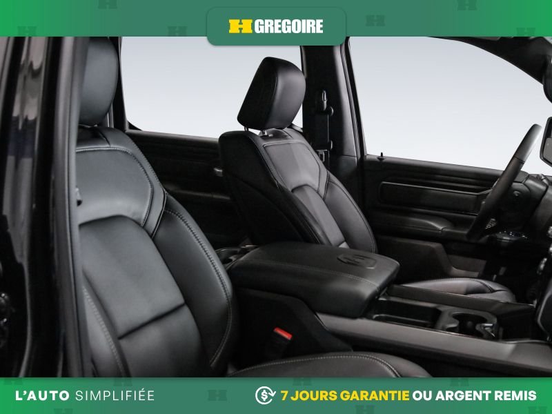 Dodge Ram 2025 Noir Blainville - photo #26