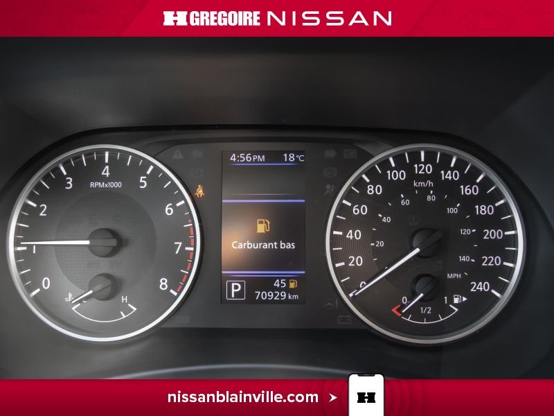Nissan Sentra 2023 Blanc Saint-Eustache - photo #14