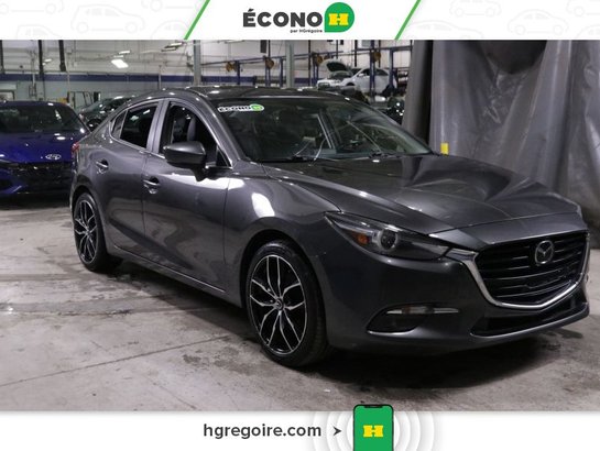 Mazda 3 2017 2017 Gris