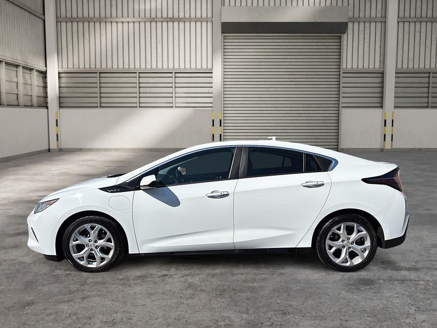 CHEVROLET VOLT Premier 2019 Blanc