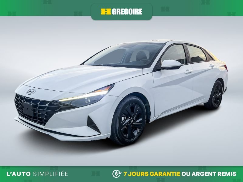 2023 Hyundai Elantra 2023 White