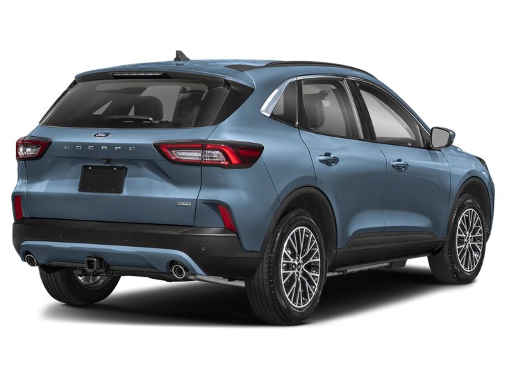 2026 Ford Escape VHR