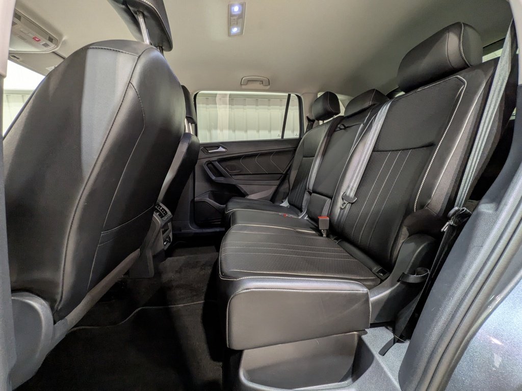 Volkswagen Tiguan Comfortline 4MOTION 2024 Gris Val-David - photo #11