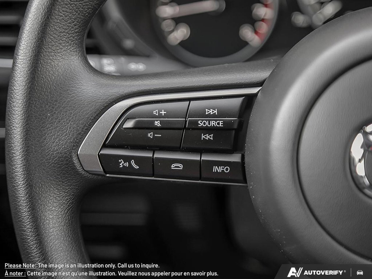 2026 Mazda Mazda3 Sport JM1BPAKL8T1889940 Machine Grey Metallic Mirabel - photo #14