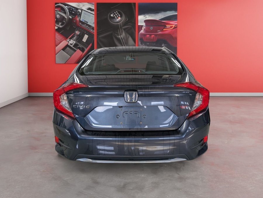 Honda Civic Berline 2021 2021 Bleu