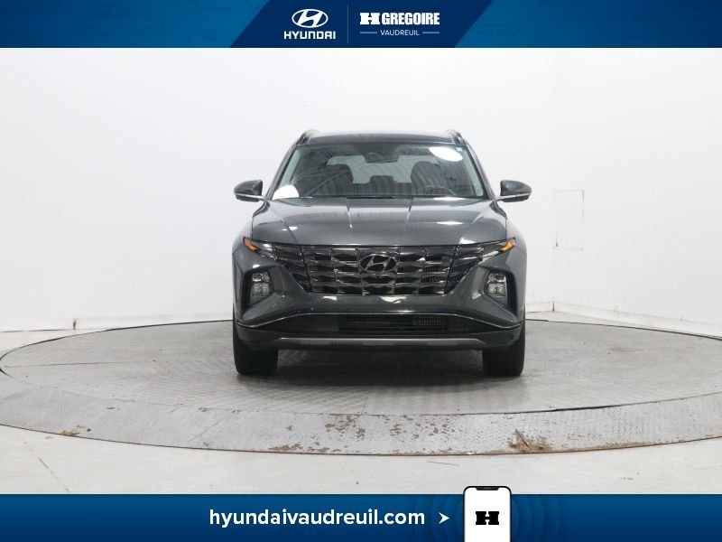 Hyundai Tucson 2023 2023 Vert