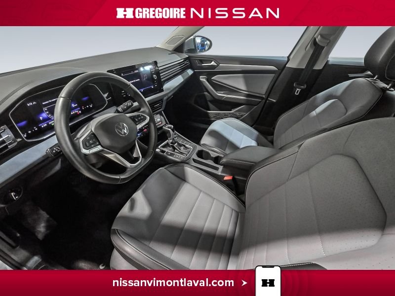 Volkswagen Jetta 2025 Argent Saint-Eustache - photo #15