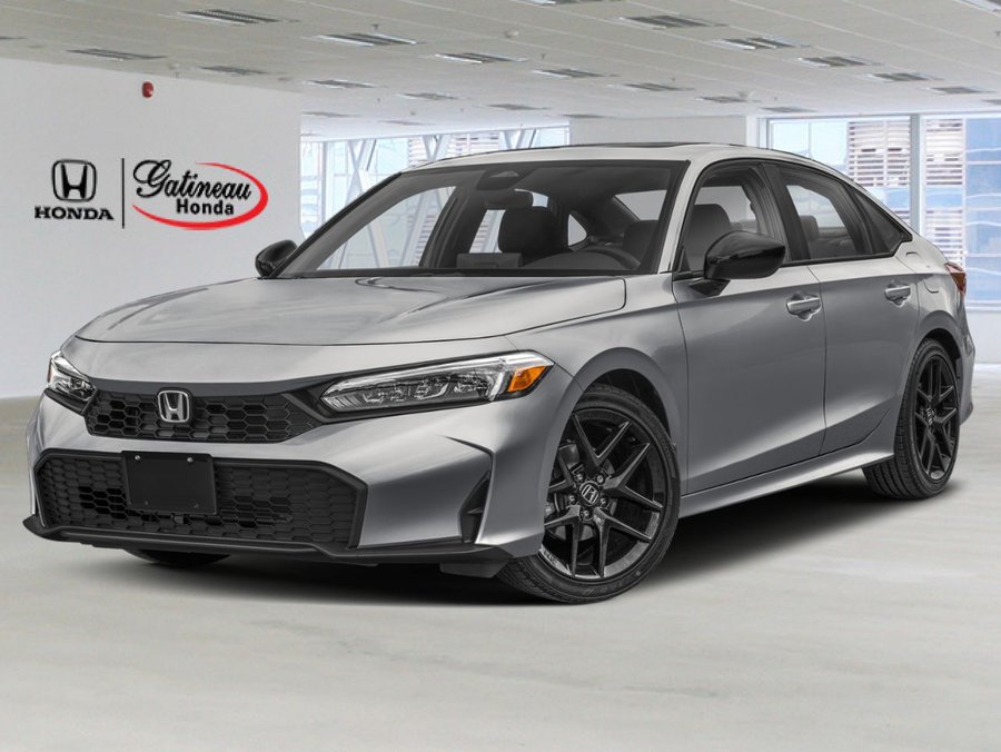 2026 Honda Civic Sedan 2026 Silver