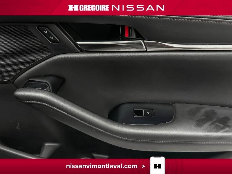 2022 Mazda 3 Black Blainville - photo #11