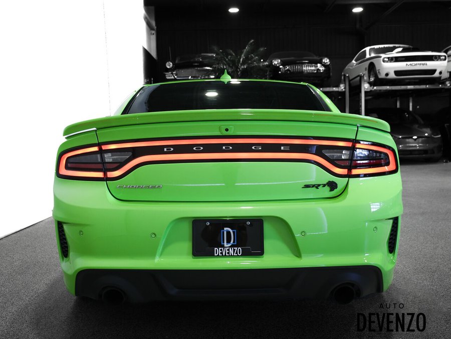 Dodge Charger 2023 2023 Vert
