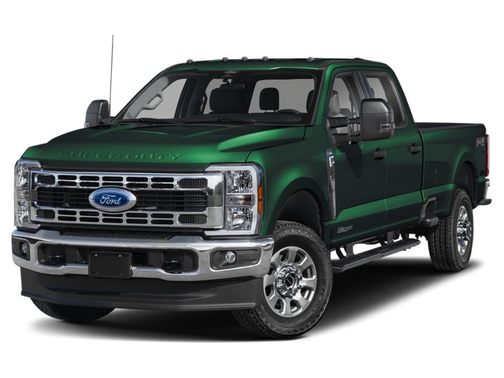 2026 Ford Super Duty F-350 à roues arrière simples XLT