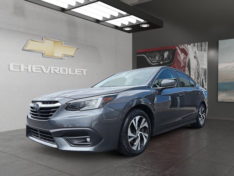 2020 Subaru Legacy 2020 Grey