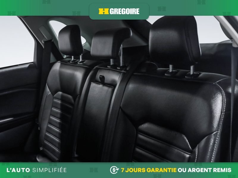 2019 Ford EDGE Grey Saint-Eustache - photo #23