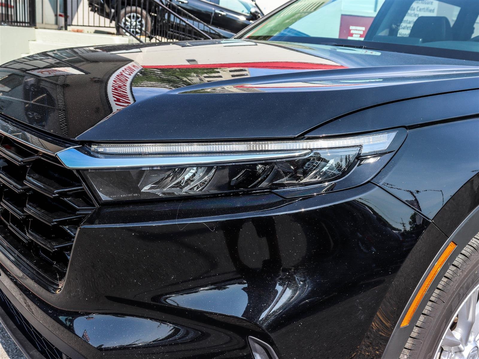 2024 Honda CR-V EX-L Ottawa & Gatineau - photo #22