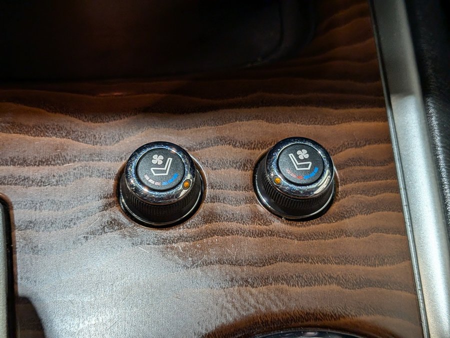 Nissan Pathfinder 4WD 4dr Platinum 2017 Gris