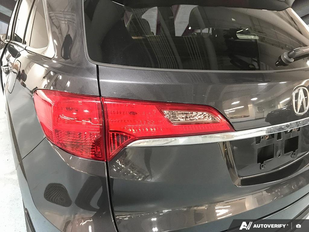 2015 Acura RDX 2600985A | Tech Pkg gray Edmonton - photo #10