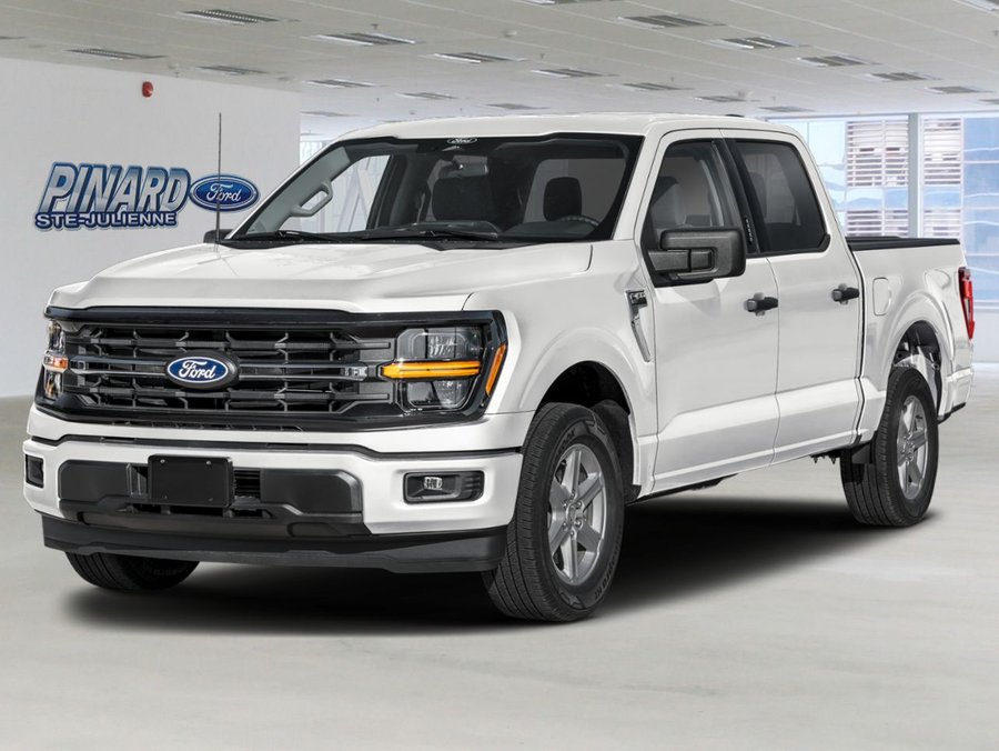 Ford F-150 2026 2026 Blanc