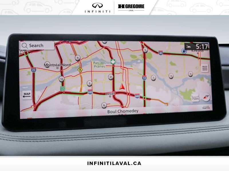 Infiniti QX60 IK2403 | LUXE CUIR TOIT PANORAMIQUE NAVI 2024 Laval - photo #16