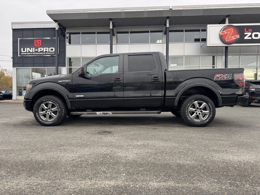 Ford F-150 2013 2013 Noir