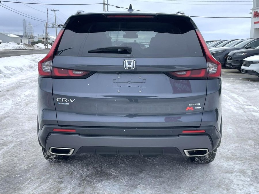 Honda CR-V SPORT TOURING 2023 2023 Gris