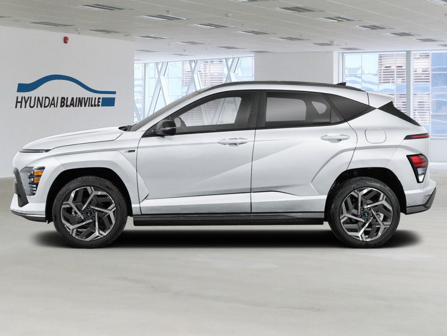 2026 Hyundai Kona 2026 Atlas White