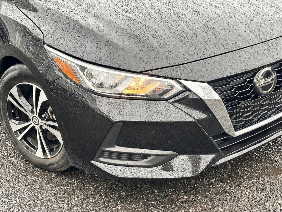 Nissan Sentra 2021 2021 Noir