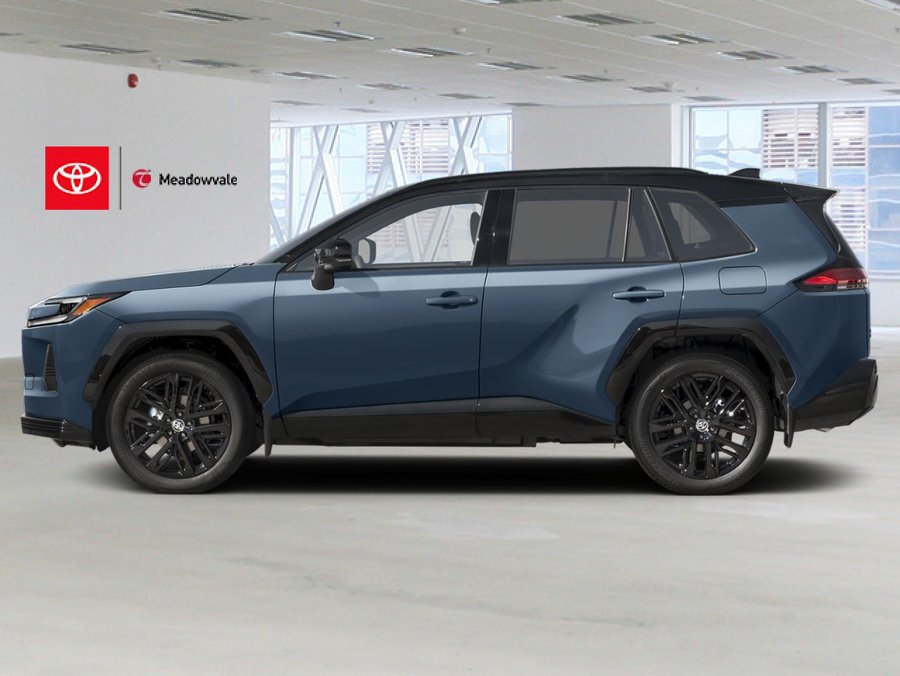 2026 TOYOTA RAV4 2026 Storm Cloud w/Black Roof