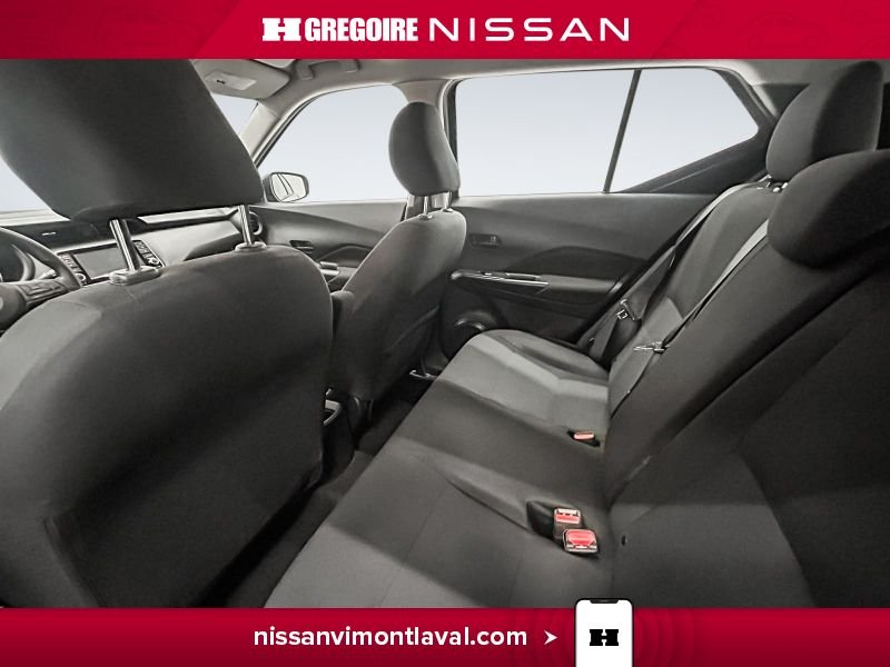 Nissan Kicks 2023 Noir Laval - photo #17
