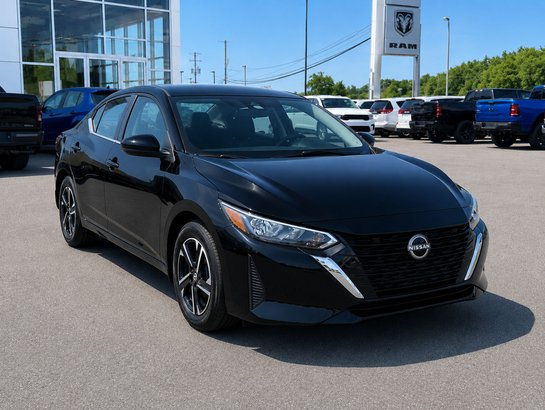 Nissan Sentra 2024 2024 Noir