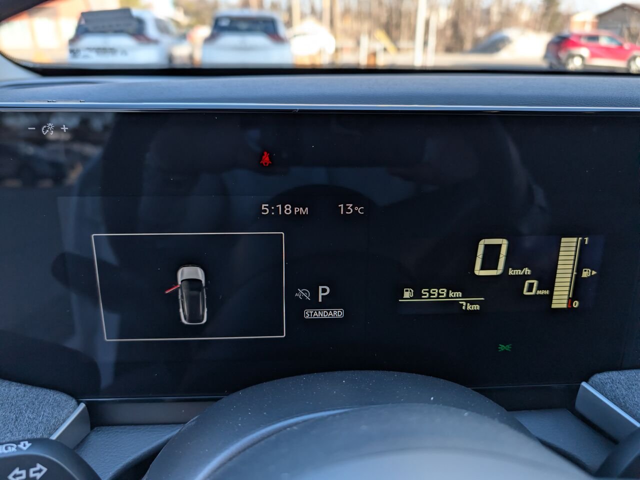 Nissan Kicks KICKS SV AVANT 2026 Neige fraîche Châteauguay - photo #18