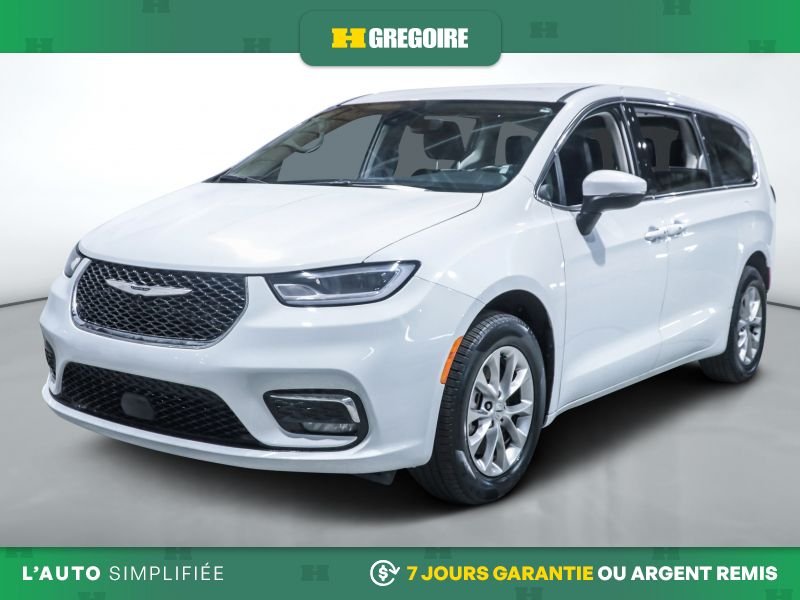 Chrysler Pacifica 2023 2023 Blanc