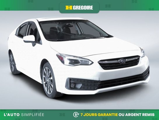Subaru Impreza 2020 2020 Blanc