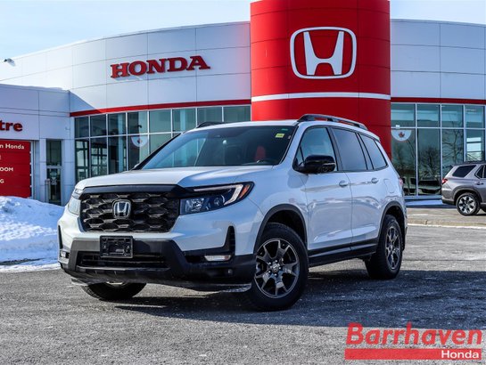 2025 Honda Passport 2025