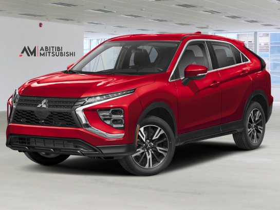 MITSUBISHI Eclipse Cross ES S-AWC (PREMIUM PAINT) 2026 Rouge diamant
