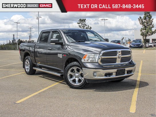 2019 Ram 1500 Classic 2019 Grey