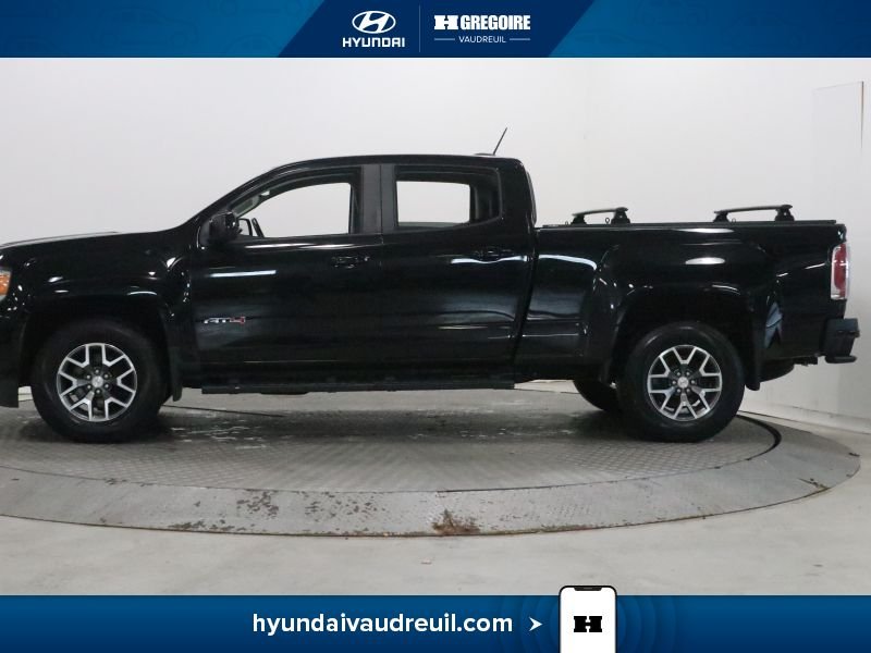 2021 GMC Canyon Black Laval - photo #5