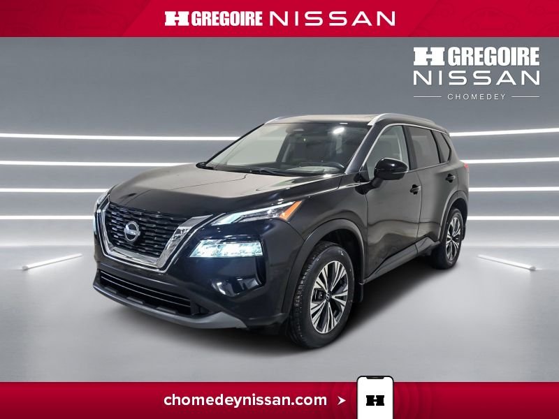 Nissan Rogue 2023 2023 Noir