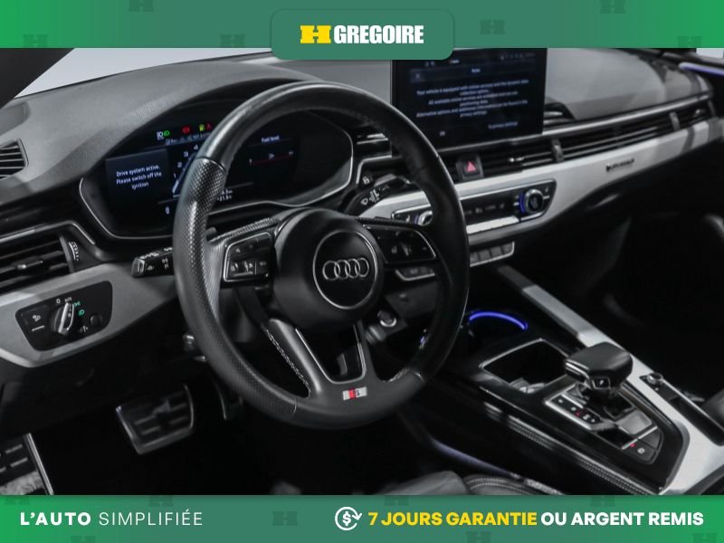 2023 Audi A5 White Blainville - photo #11