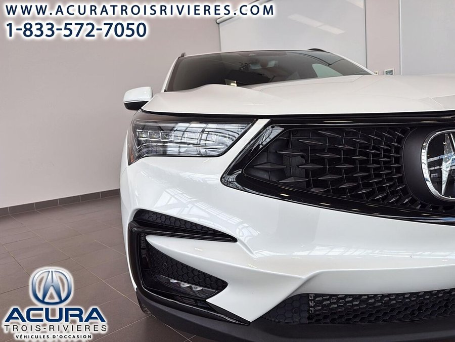 2020 Acura RDX 2020 White
