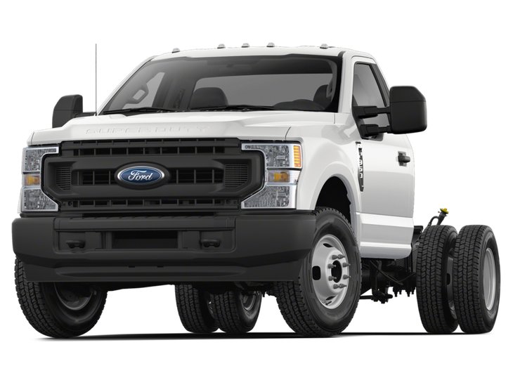 2026 Ford Super Duty F-350 à roues arrière jumelées Châssis-cabines XLT