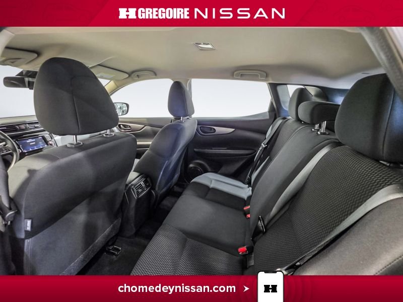 2023 Nissan Qashqai Grey Blainville - photo #23