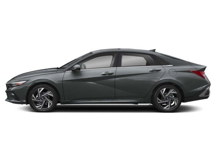 2025 Hyundai Elantra hybride Luxury