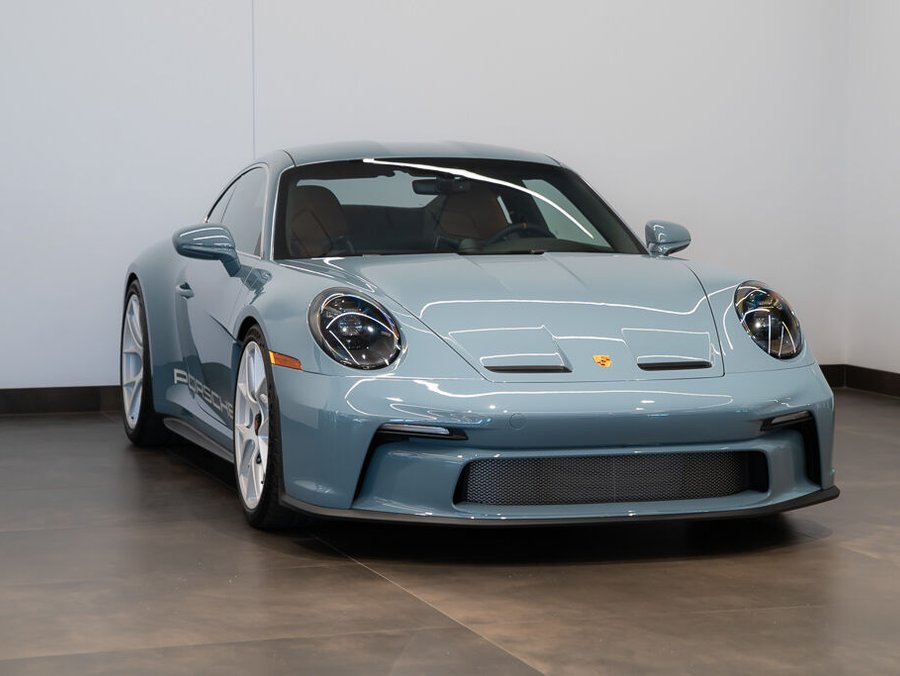 Porsche 911 2024 2024 Bleu