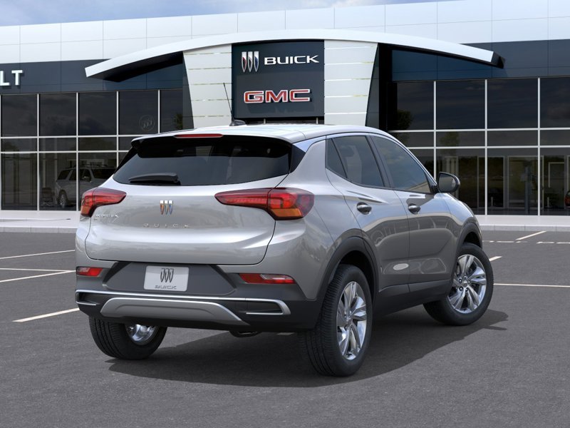 BUICK ENCORE GX Privilégiée 4 portes TI 2026 Gris