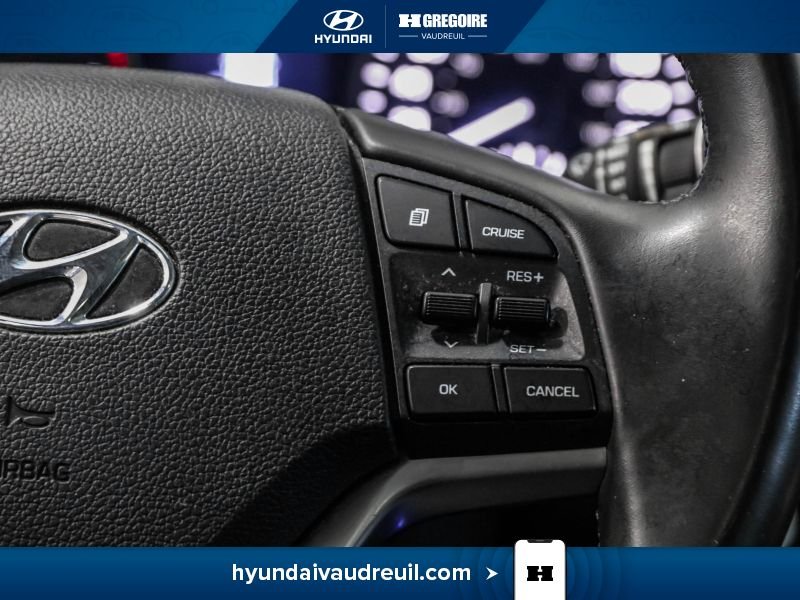 2021 Hyundai Tucson Blue Laval - photo #23