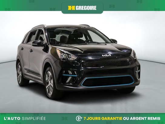 Kia Niro 2022 2022 Noir