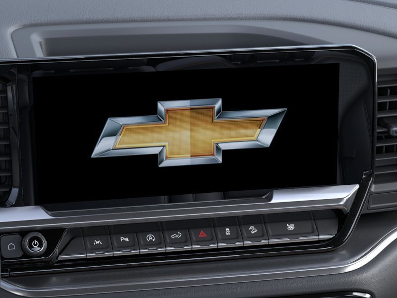 CHEVROLET Silverado 1500 High Country cabine multiplace 4RM 157 po 2026 NOIR Sherbrooke - photo #19