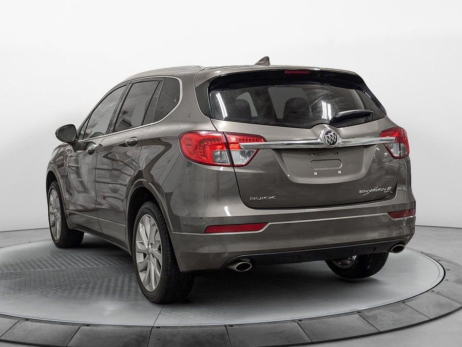 Buick Envision 2016 2016 ALLIAGE BRONZE METALLISE